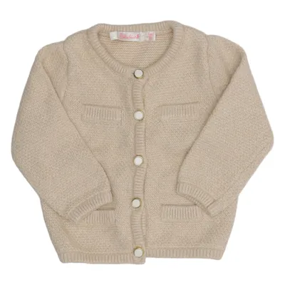 Cardigan (Beige) from Billieblush