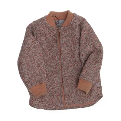 Bomber jacket (Beige) from Wheat Polyester