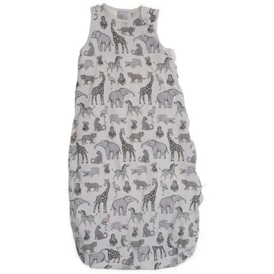 Babyslaapzak (Wit, Meerkleurig) van H&M Katoen, Polyester