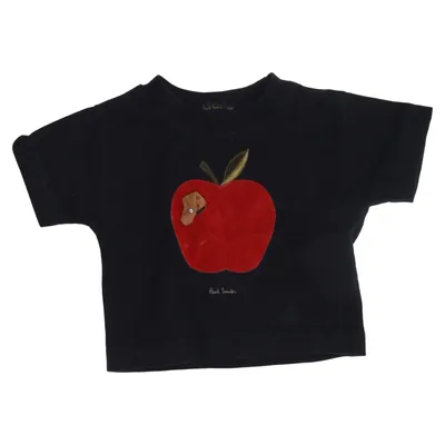 T-shirt (Blue, Red) from Paul Smith Cotton