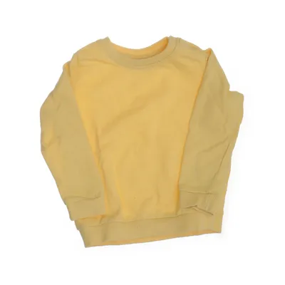 Sweatshirt (Geel) van Lupilu