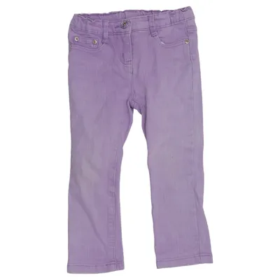Jeans (Lila) von Tracy Baumwolle, Elasthan