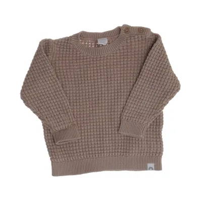 Trui (Beige) van Lindex Baby Katoen