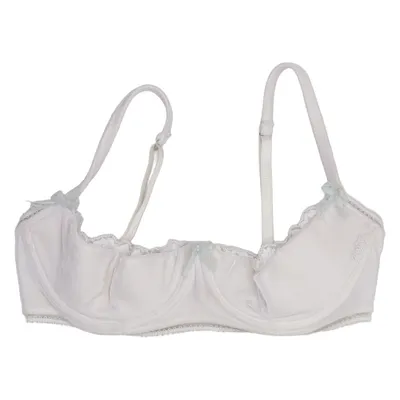 BH (Hvid) fra Ella M Lindex Elastan, Polyester