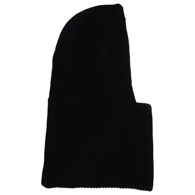 Balaklava (Svart) från Zara Bomull, Polyester