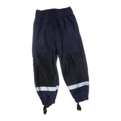 Pantalon imperméable (Bleu, Noir) de Basic Polyester, Polyuréthane