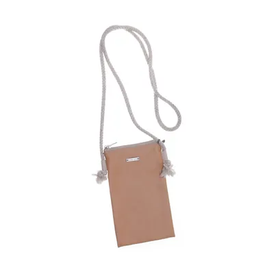 Mobilväska (Beige) från Globe Hope