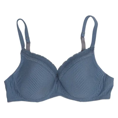 Bra (Blue) from Trofé Elastane, Polyamide