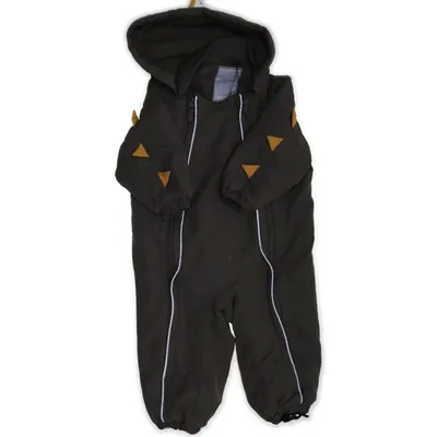 Overall (Groen) van Mini Stars Polyester