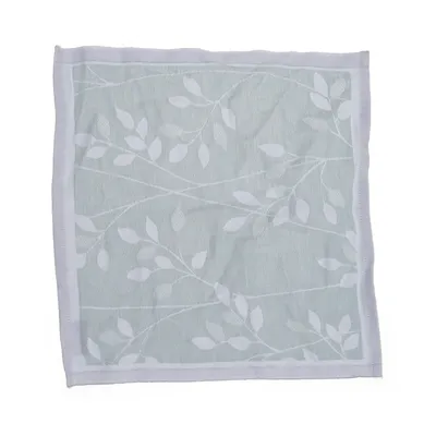 Bordstablett (Grön, Vit) från Ekelund Bomull