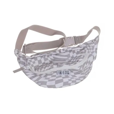 Midjeväska (Beige, Vit) från Volcom Polyester