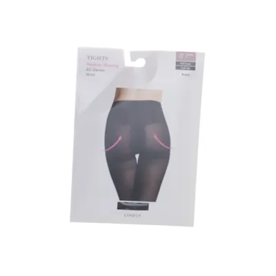 Strømpebukser (Sort) fra Tights Elastan, Polyamid
