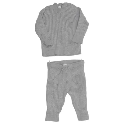 Set (Grå) från H&M Bomull