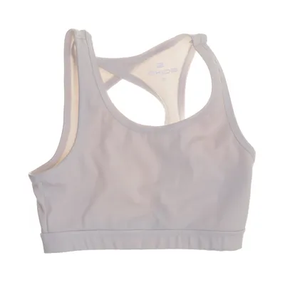 Sport-bh (Beige) van Oxide Elastaan, Polyester
