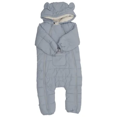 Combinaison blouse (Gris) de Mango Kids Polyester
