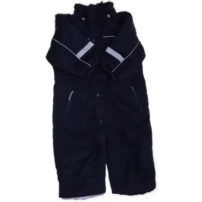 Overall (Blå) från Varför Därför Bomull, Polyester