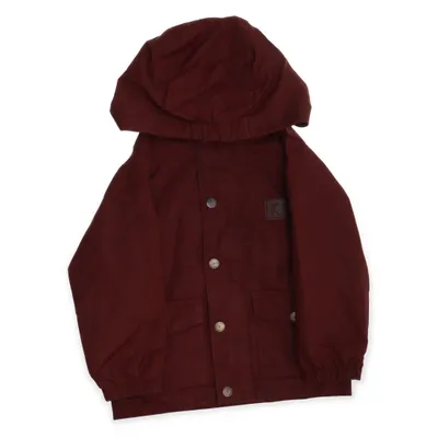 Jacket (Red) from Kuling Polyamide, Polyester