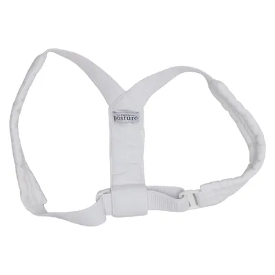 Posture corrector (White) from Swedish Posture