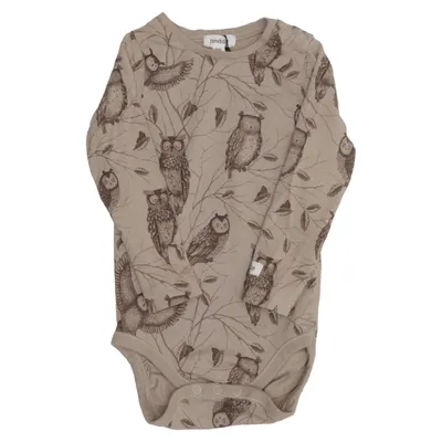 Body (Beige) from Newbie by KappAhl Cotton, Elastane