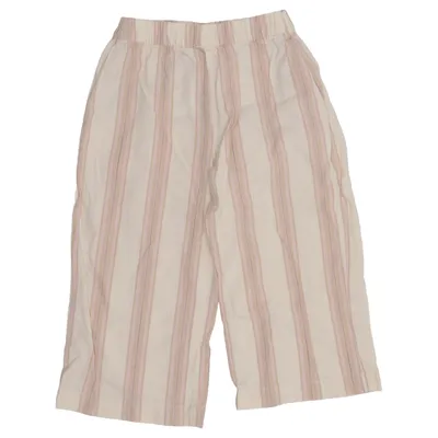 Broek (Beige, Roze, Meerkleurig) van H&M Katoen