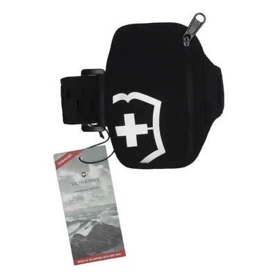 Mobilarmband (Svart) från Victorinox