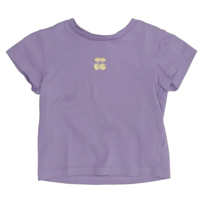 T-shirt (Lila) van Pacha Katoen