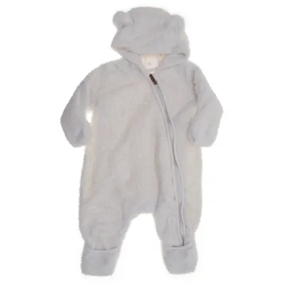 Onesie (Beige) from H&M Polyester, Cotton