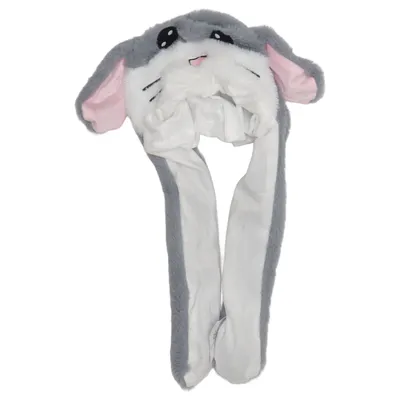 Costume accessories (Gray, White, Pink) from Lootcrate