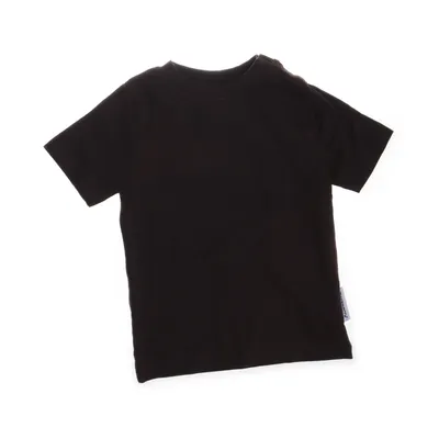 T-shirt (Brun) från Maxomorra Ekologisk bomull, Elastan