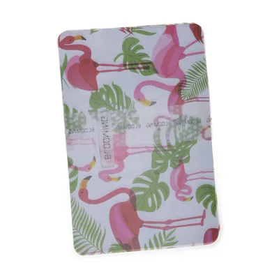 Bordstablett (Rosa, Vit) från Blooming