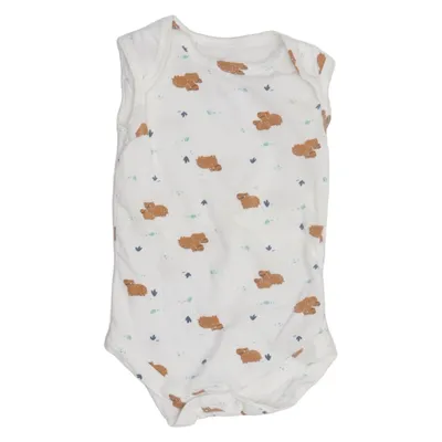 Body (Blanc, Marron) de Hoodadoo