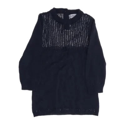 Dress (Blue) from Reflex Cotton, Viscose