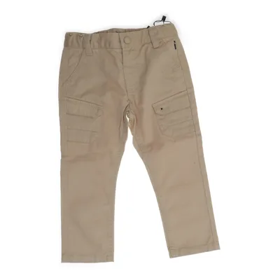 Broek (Beige) van JBC Katoen