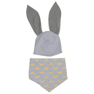 Accessoires de déguisement (Gris, Jaune) de Me&Lou