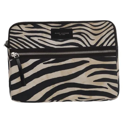 Computertaske (Beige, Sort) fra Marc Jacobs