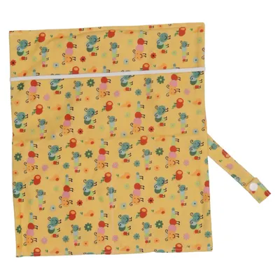Sac étanche (Jaune, Multicolore) de Handmade