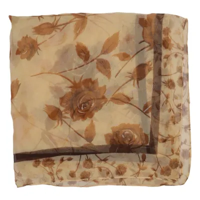 Näsduk (Beige, Brun)