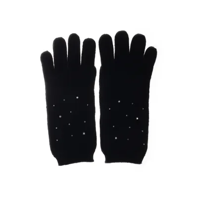 Handschoenen (Zwart) van TCM Acryl