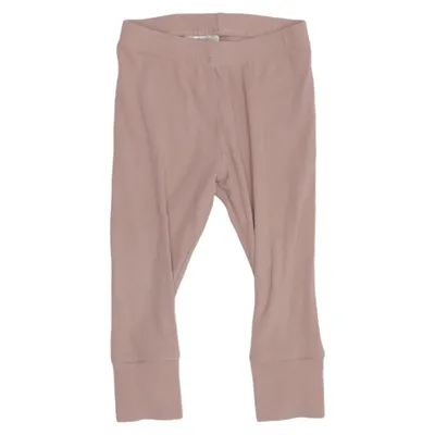 Legging (Rose) de H&M Coton, Élasthane
