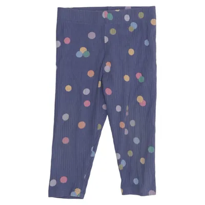 Leggings (Blå, Flerfärgad) från Next Bomull, Elastan
