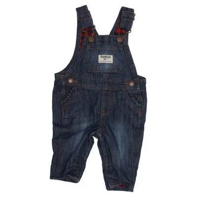 Tuinbroek (Blauw, Rood) van OshKosh B'gosh Katoen