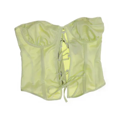 Tubtopp (Gul) från AsYou Polyester