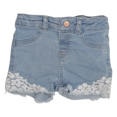 Denim shorts (Blue) from Koton Baby