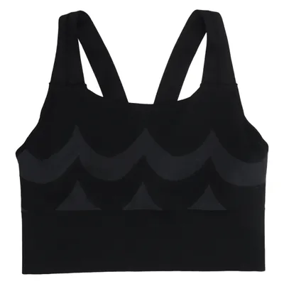 Sports bra (Marimekko) from Adidas x Marimekko