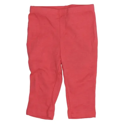 Legging (Rouge) de Absorba Coton, Polyester