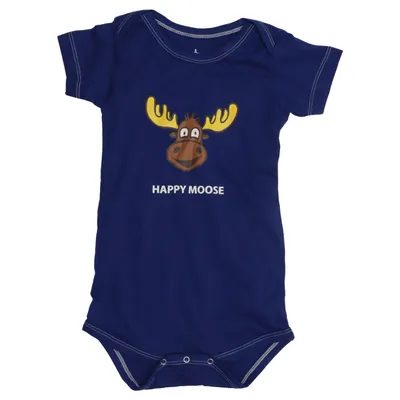 Body (Blå) från Nordic Bomull