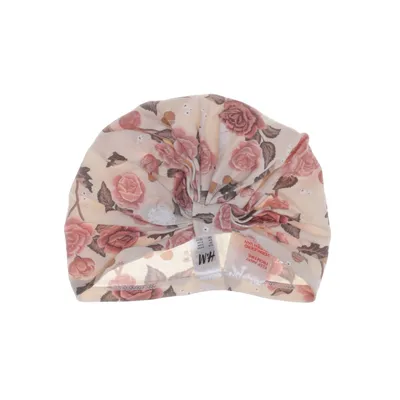 Mössa (Rosa, Flerfärgad) från H&M Bomull, Elastan