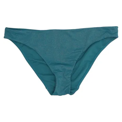 Bas de bikini (Bleu) de Sam Friday Élasthane, Fibre métallique, Polyamide