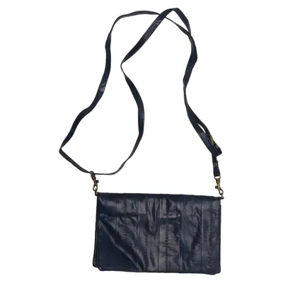 Sac à bandoulière (Bleu) de Becksöndergaard