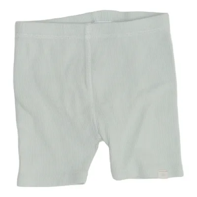 Short cycliste (Vert) de Zara Coton, Élasthane
